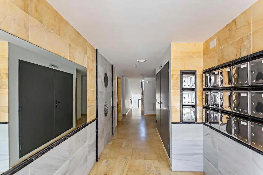 가루차 Penthouse Sea And Mojacar View 아파트 스페인