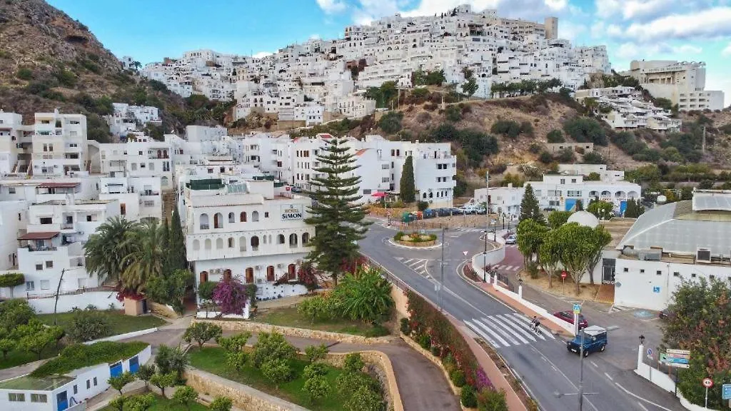 가루차 Penthouse Sea And Mojacar View 아파트 스페인