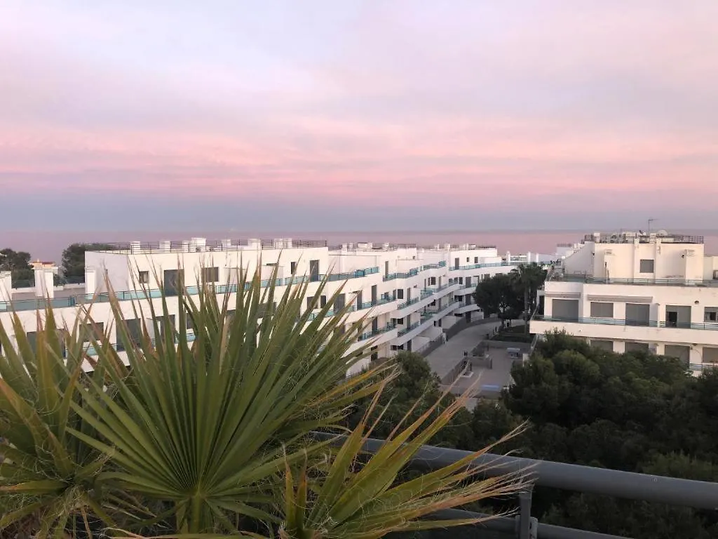 가루차 Penthouse Sea And Mojacar View 아파트