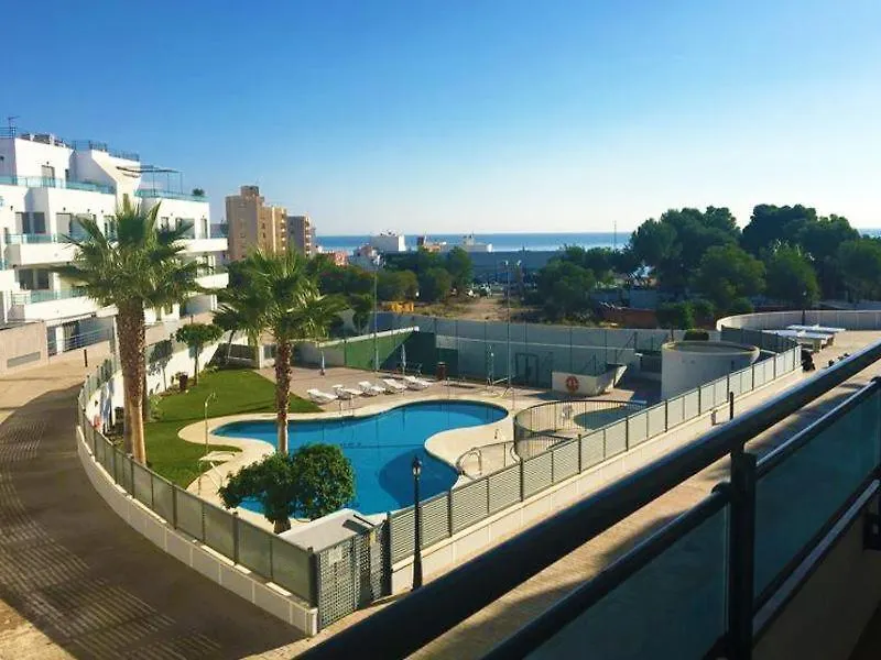 가루차 Penthouse Sea And Mojacar View 아파트