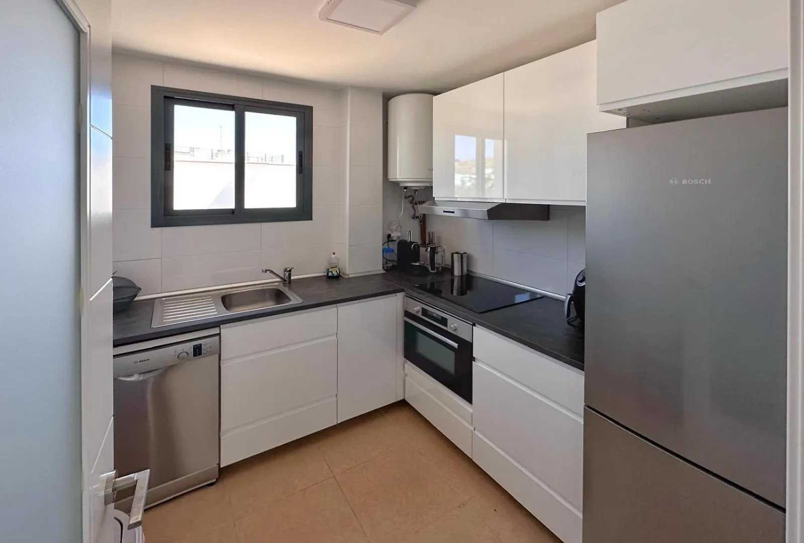 가루차 Penthouse Sea And Mojacar View 아파트 스페인