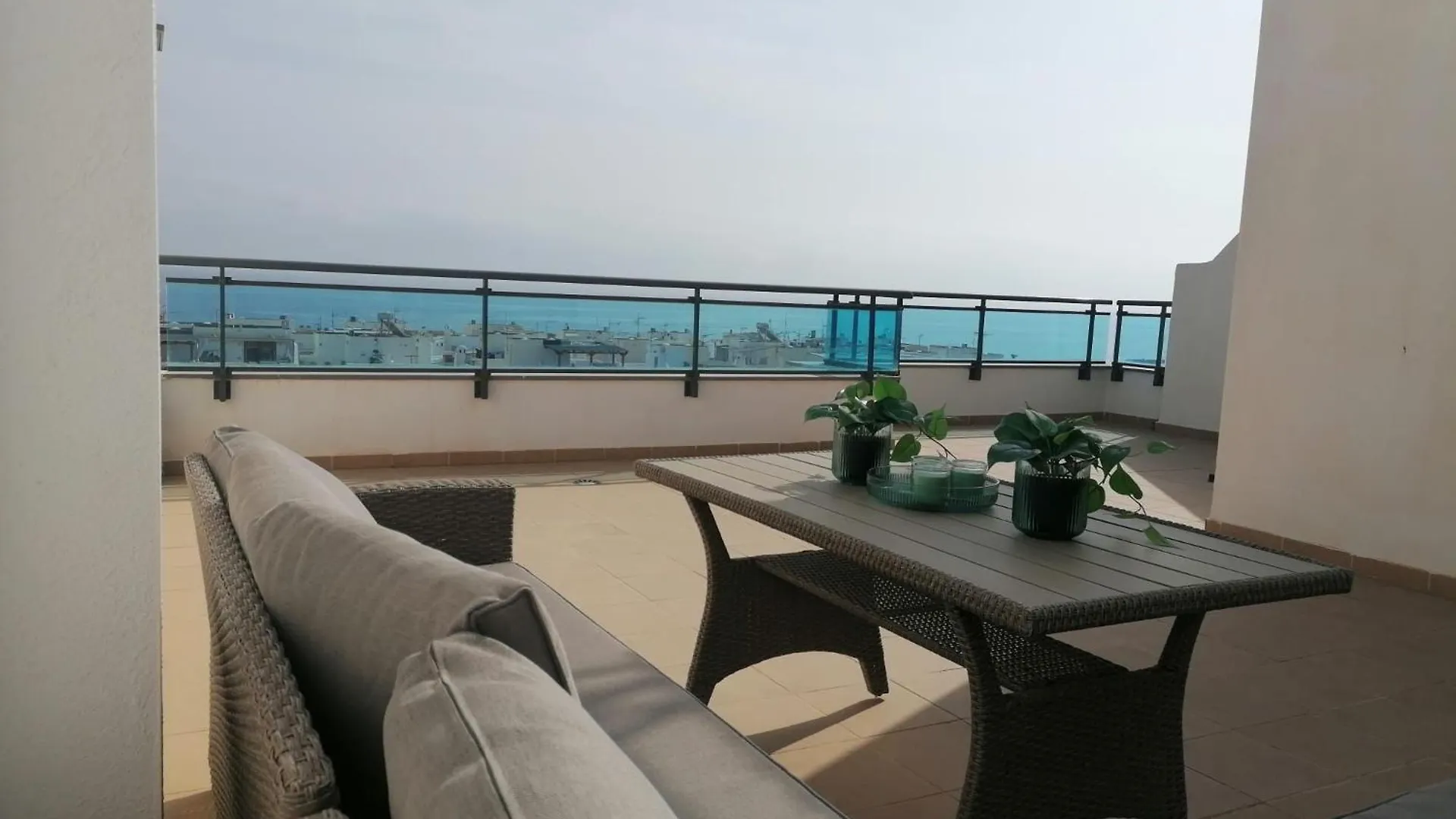 가루차 Penthouse Sea And Mojacar View 아파트 스페인