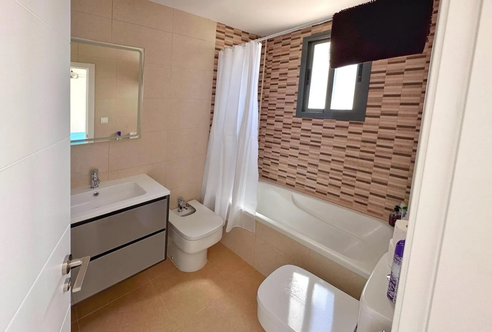 가루차 Penthouse Sea And Mojacar View 아파트