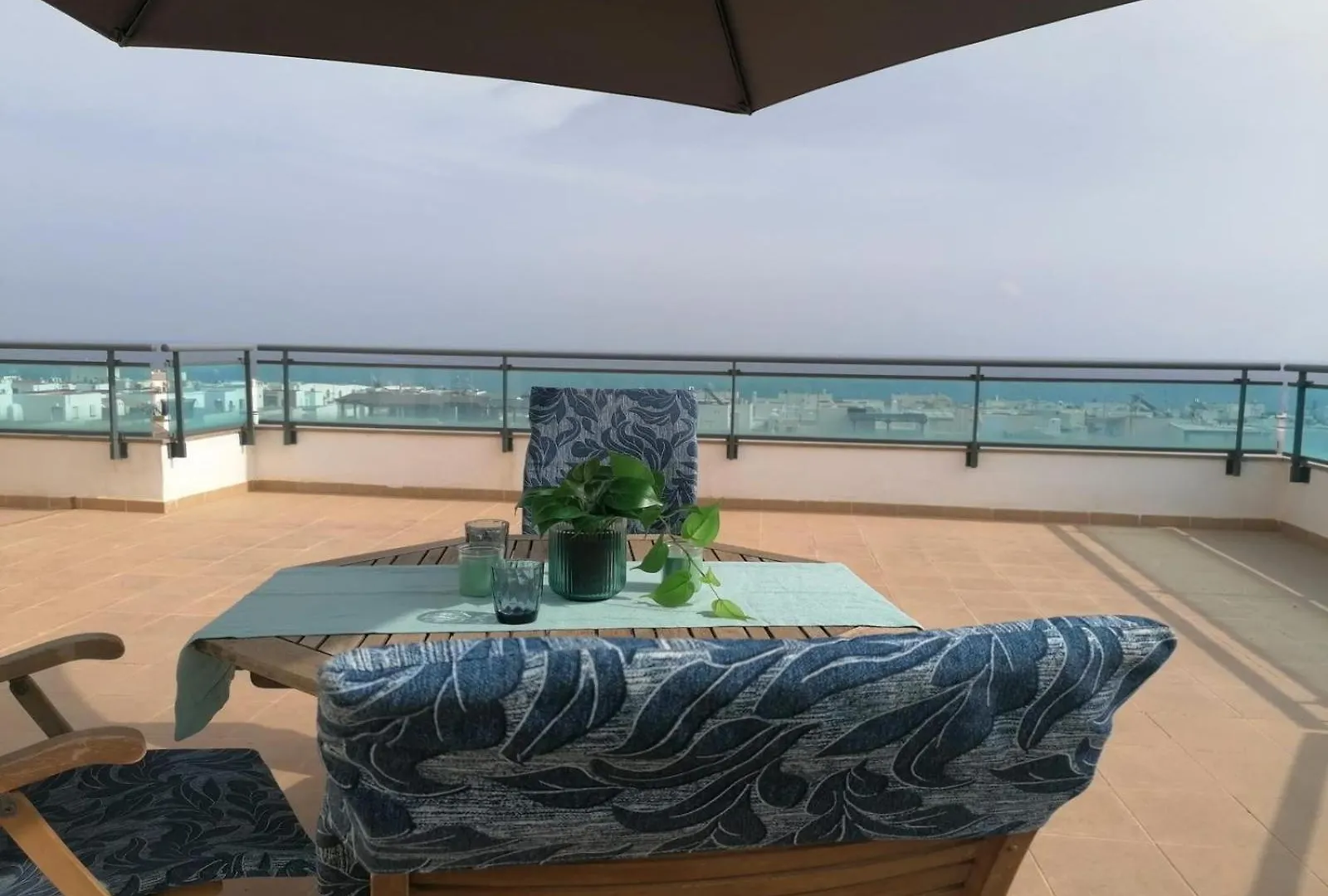 가루차 Penthouse Sea And Mojacar View 아파트