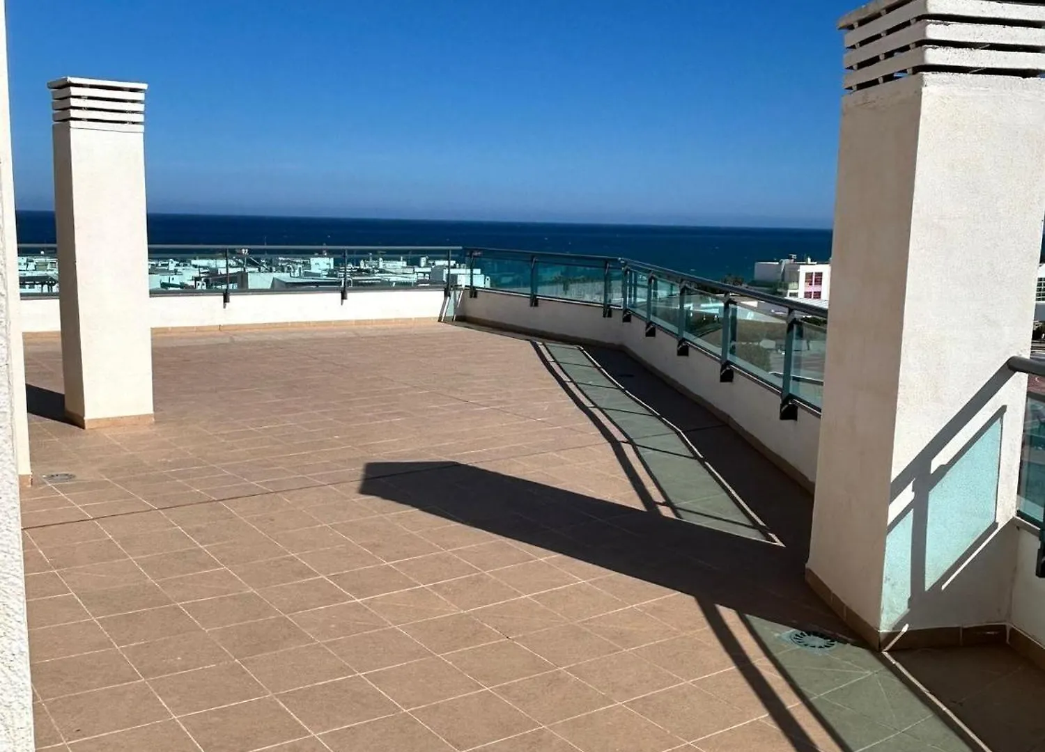 가루차 Penthouse Sea And Mojacar View 아파트 스페인