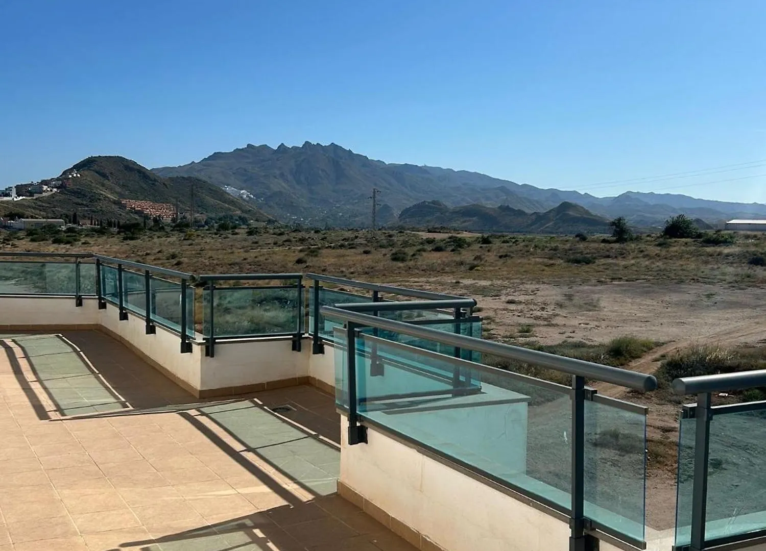 가루차 Penthouse Sea And Mojacar View 아파트