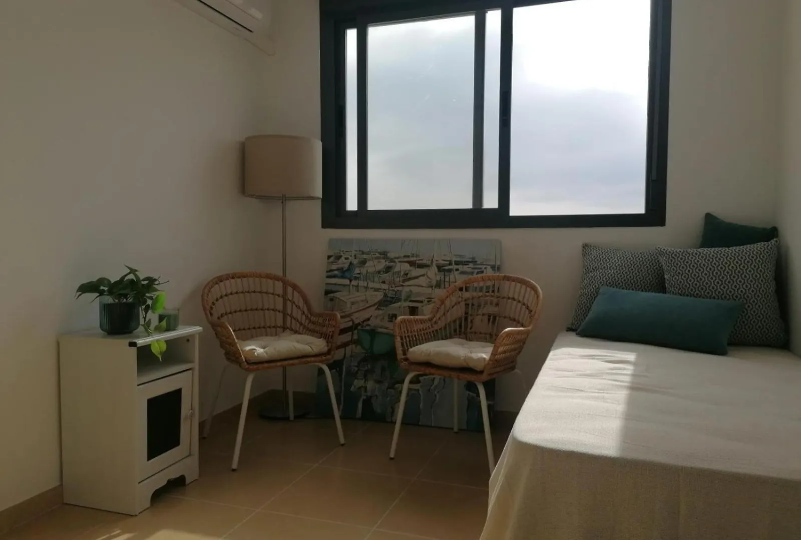 가루차 Penthouse Sea And Mojacar View 아파트 0*,  스페인