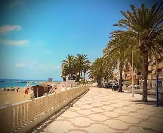 가루차 Penthouse Sea And Mojacar View 아파트