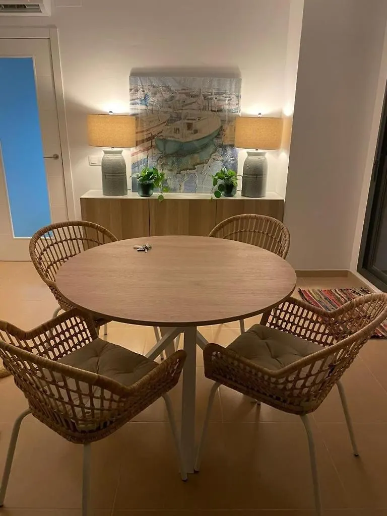 가루차 Penthouse Sea And Mojacar View 아파트